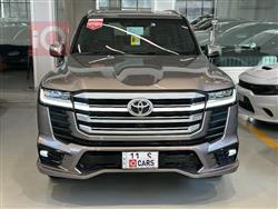 تويوتا لاندكروزر